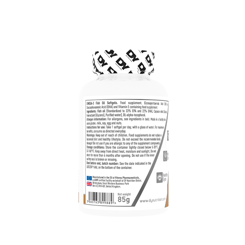 Omega-3 60 Viên